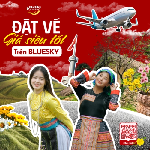 Đặt vé giá siêu tốt