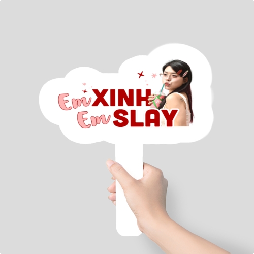 Em xinh, em slay