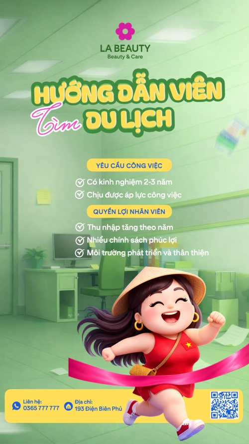 Tìm hướng dẫn viên