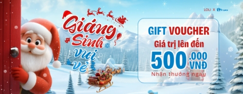 Giáng sinh vui vẻ