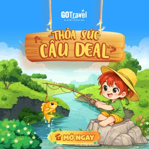Thỏa sức câu Deal