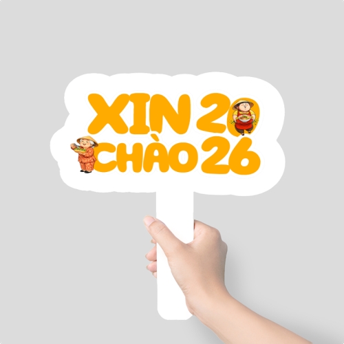 Xin chào 2026