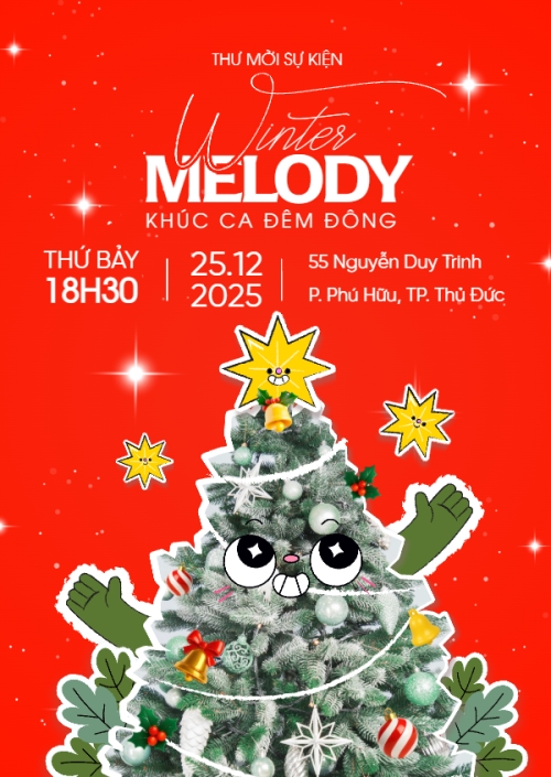 Winter melody
