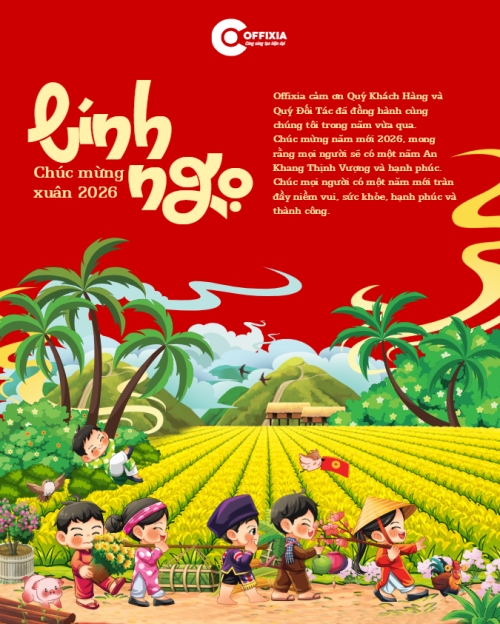 Gửi lời chúc tết