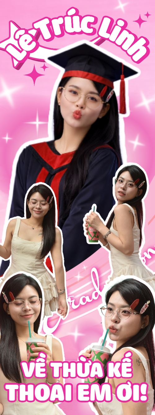 Mừng tốt nghiệp