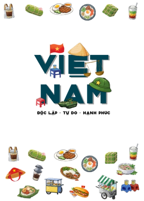 Việt Nam Độc lập - Tự do - Hạnh phúc