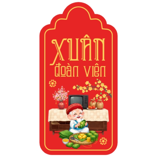 Xuân đoàn viên