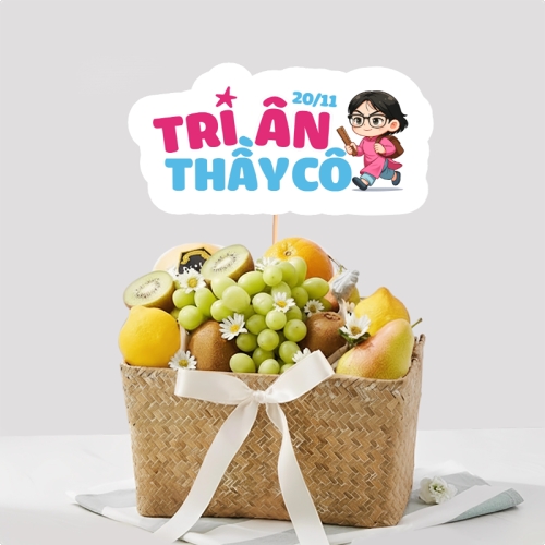 Tri ân thầy cô