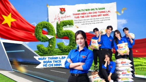 Kỷ niệm ngày thành lập Đoàn TNCS Hồ Chí Minh 26/3
