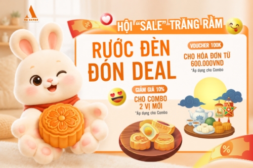 Rước đèn đón Deal