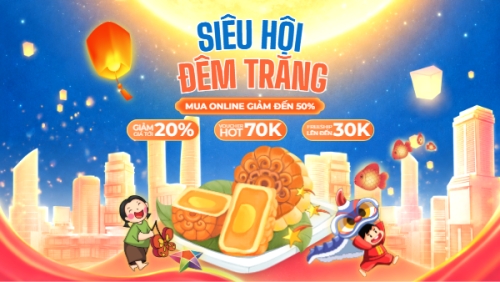 Siêu hội đêm trăng