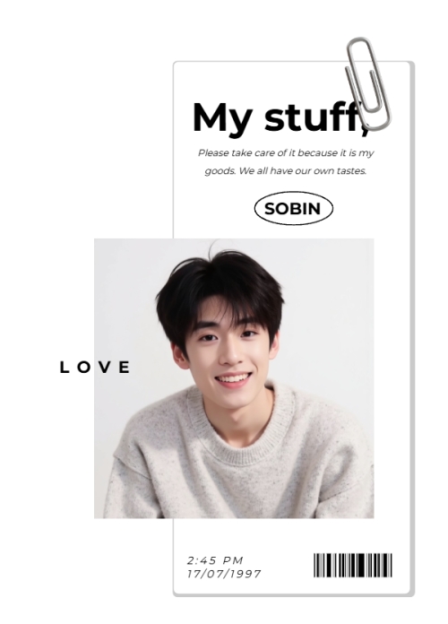 Idol, thần tượng, tình yêu, love, cá nhân, nhân vật, personal style, signature — 1