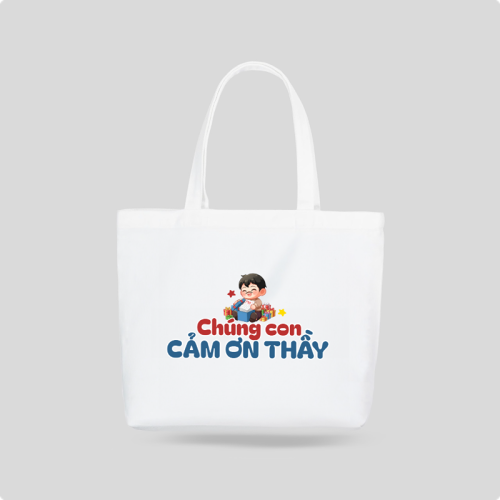 Chúng con cảm ơn thầy