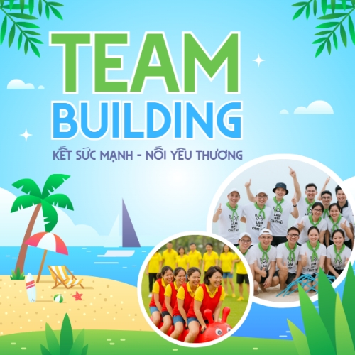 Team building, mùa hè, summer,Du lịch, travel, tourism, trải nghiệm, khám phá