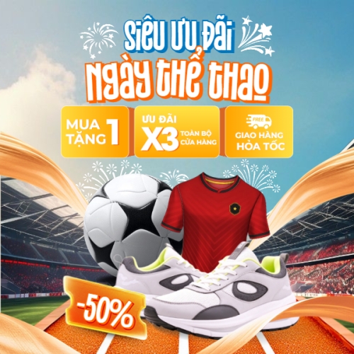 Ngày thể thao Việt Nam 27/3