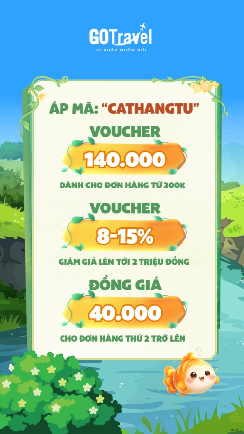 Thỏa sức câu Deal