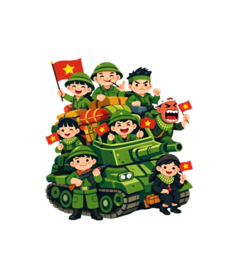 Độc lập tự do hạnh phúc — 2