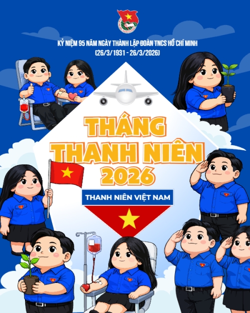 Ngày thành lập Đoàn TNCS Hồ Chí Minh 20/3