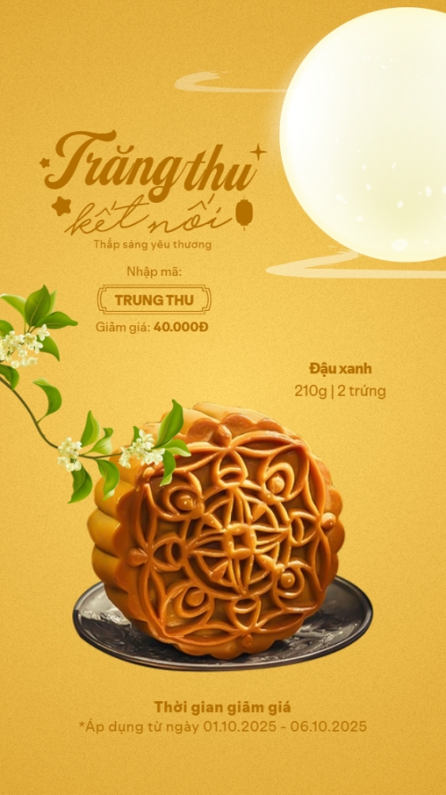 Trung thu, Tết Đoàn Viên, mid-autumn festival, sự kiện, event, lễ hội, festival, ẩm thực, food, bánh trung thu, cute, dễ thương