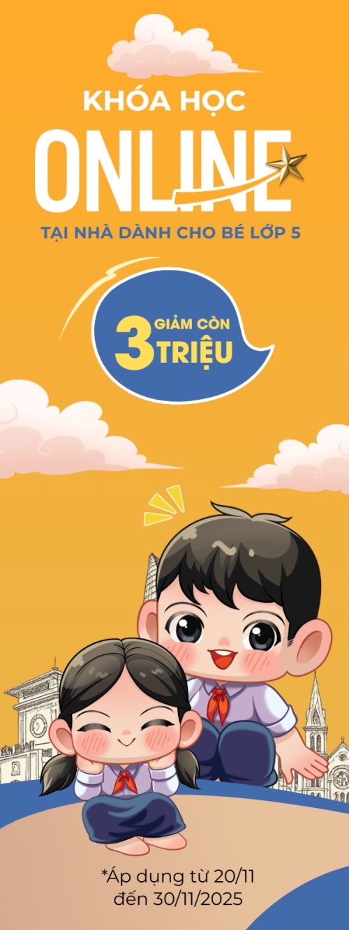Khóa học online