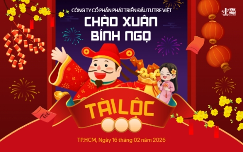 Chào xuân Bính Ngọ 2026