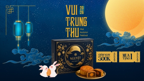 Vui trung thu 2026