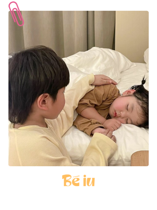 Gia đình, family, em bé, baby, đơn giản, dễ thương