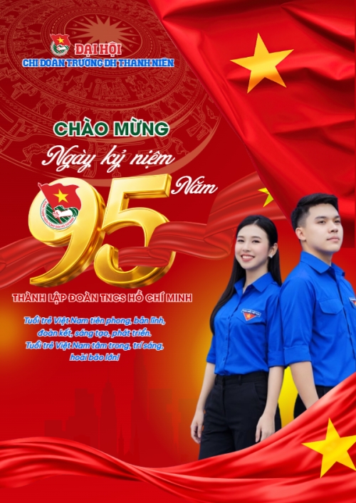 Ngày thành lập Đoàn TNCS Hồ Chí Minh 26/3