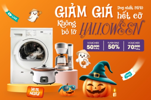 Halloween, lễ hội ma quái, sự kiện, event, công nghệ, technology, điện tử, electronic, dễ thương, cute, chibi, hoạt hình, cartoon