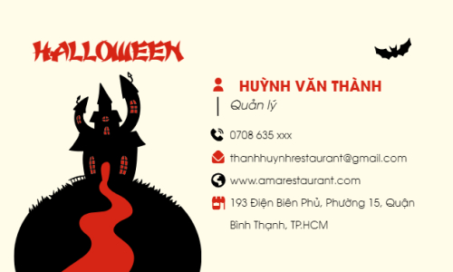 Halloween, đồ ăn, food, thực phẩm, ẩm thực, món ăn, F&B, nhà hàng, thức ăn