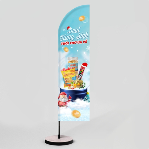 Deal giáng sinh tuổi thơ ùa về