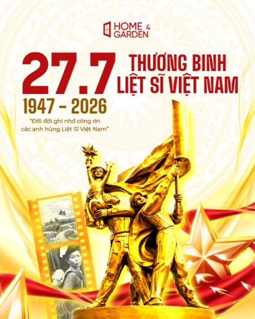 Kỷ niệm 79 năm ngày Thương binh liệt sĩ 27.7