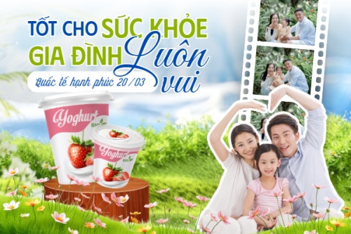 Quốc tế hạnh phúc 20/3