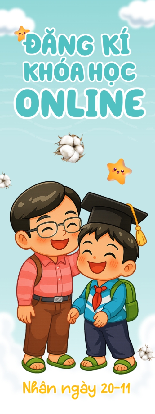 Khóa học online