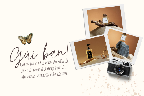 Hiện đại, sang trọng, morden, nhẹ nhàng, mỹ phẩm, cosmetic — 1