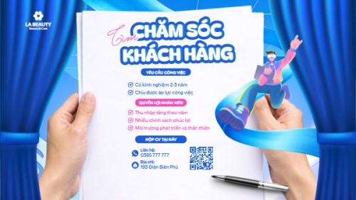 Tìm chăm sóc khách hàng