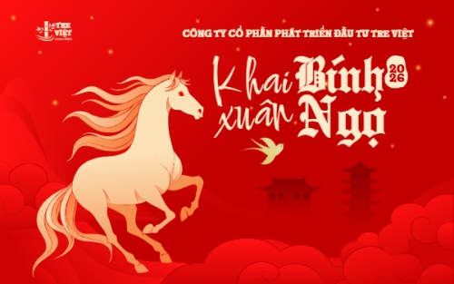 Khai xuân Bính Ngọ 2026