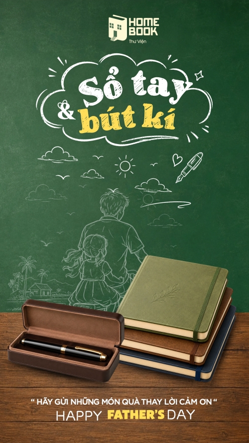 Sổ tay và bút kí