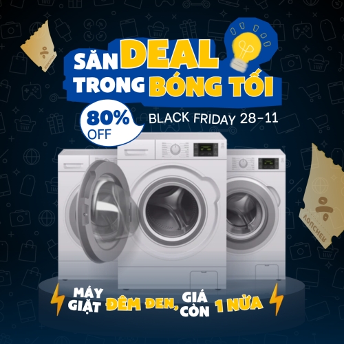 Giảm giá đồ gia dụng