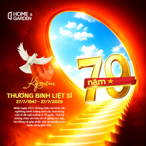 Kỷ niệm 79 năm ngày Thương binh liệt sĩ 27.7
