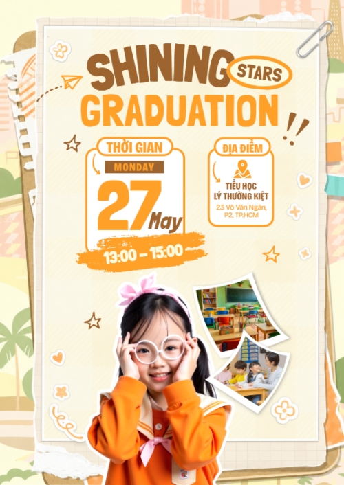 Shining Stars Graduation