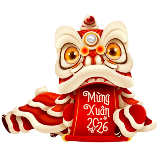 Mừng xuân 2026