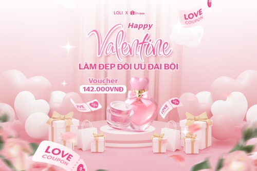 Làm đẹp đôi ưu đãi bội