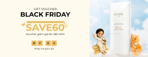Black friday giảm giá