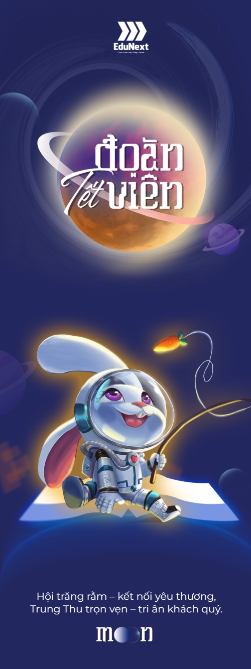 Trung thu, Tết Đoàn Viên, mid-autumn festival, sự kiện, event, dễ thương, cute, chibi, hoạt hình, cartoon