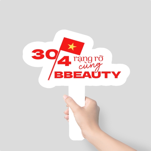 30/4 rãng rỡ cùng BBeauty