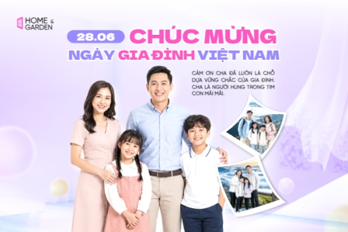 Chào mừng ngày Gia đình Việt Nam 28.6