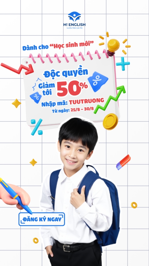 Tựu trường, nhập học, văn phòng phẩm, giáo dục, education, school, trường học, hiện đại, modern