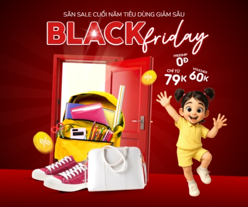 Săn sale cuối năm