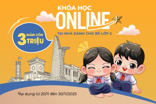 Khóa học online
